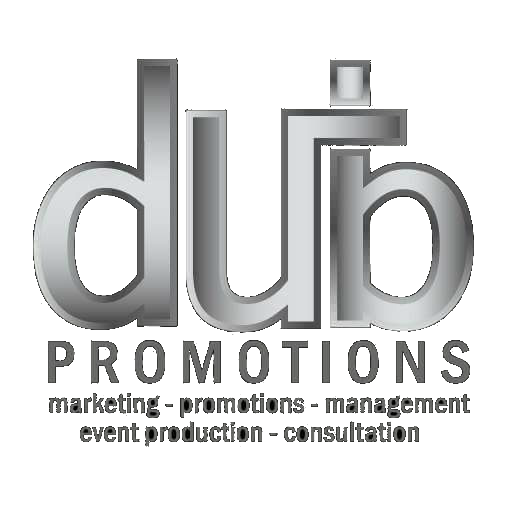 DUB Promotions Logo