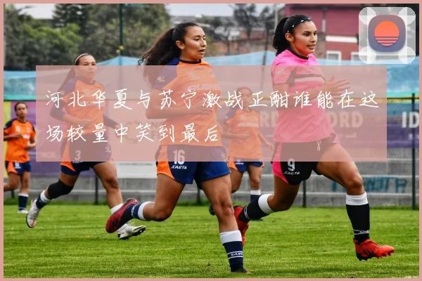 河北华夏与苏宁激战正酣谁能在这场较量中笑到最后